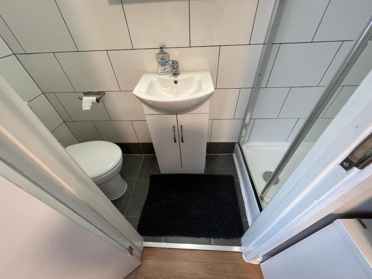 Kensal Lodge 2 Guest House لندن المظهر الخارجي الصورة