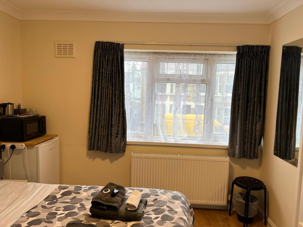 Kensal Lodge 2 Guest House لندن المظهر الخارجي الصورة