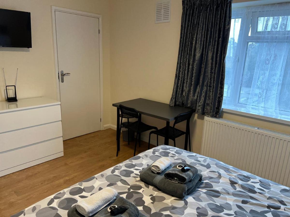 Kensal Lodge 2 Guest House لندن المظهر الخارجي الصورة