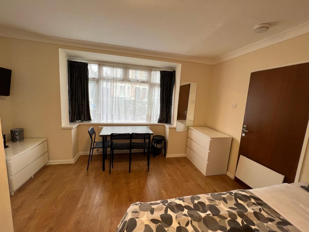 Kensal Lodge 2 Guest House لندن المظهر الخارجي الصورة