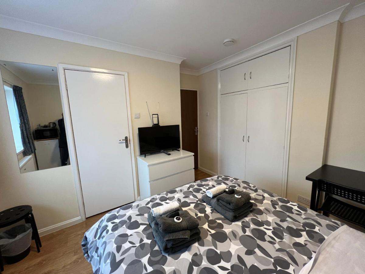 Kensal Lodge 2 Guest House لندن المظهر الخارجي الصورة