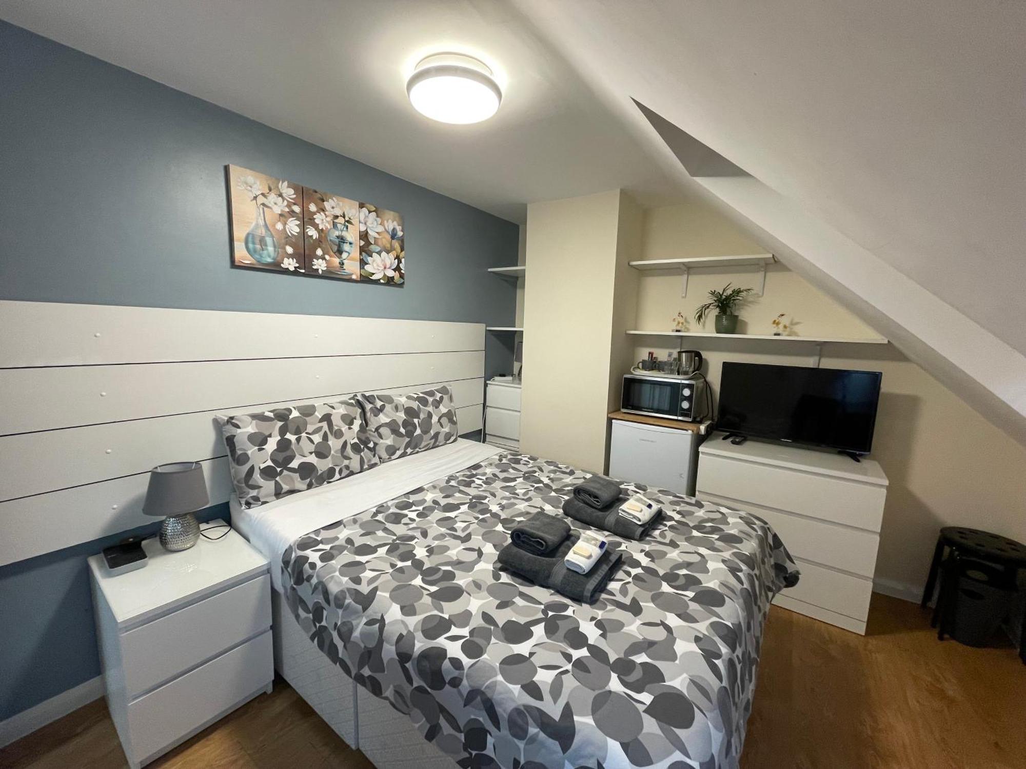 Kensal Lodge 2 Guest House لندن المظهر الخارجي الصورة