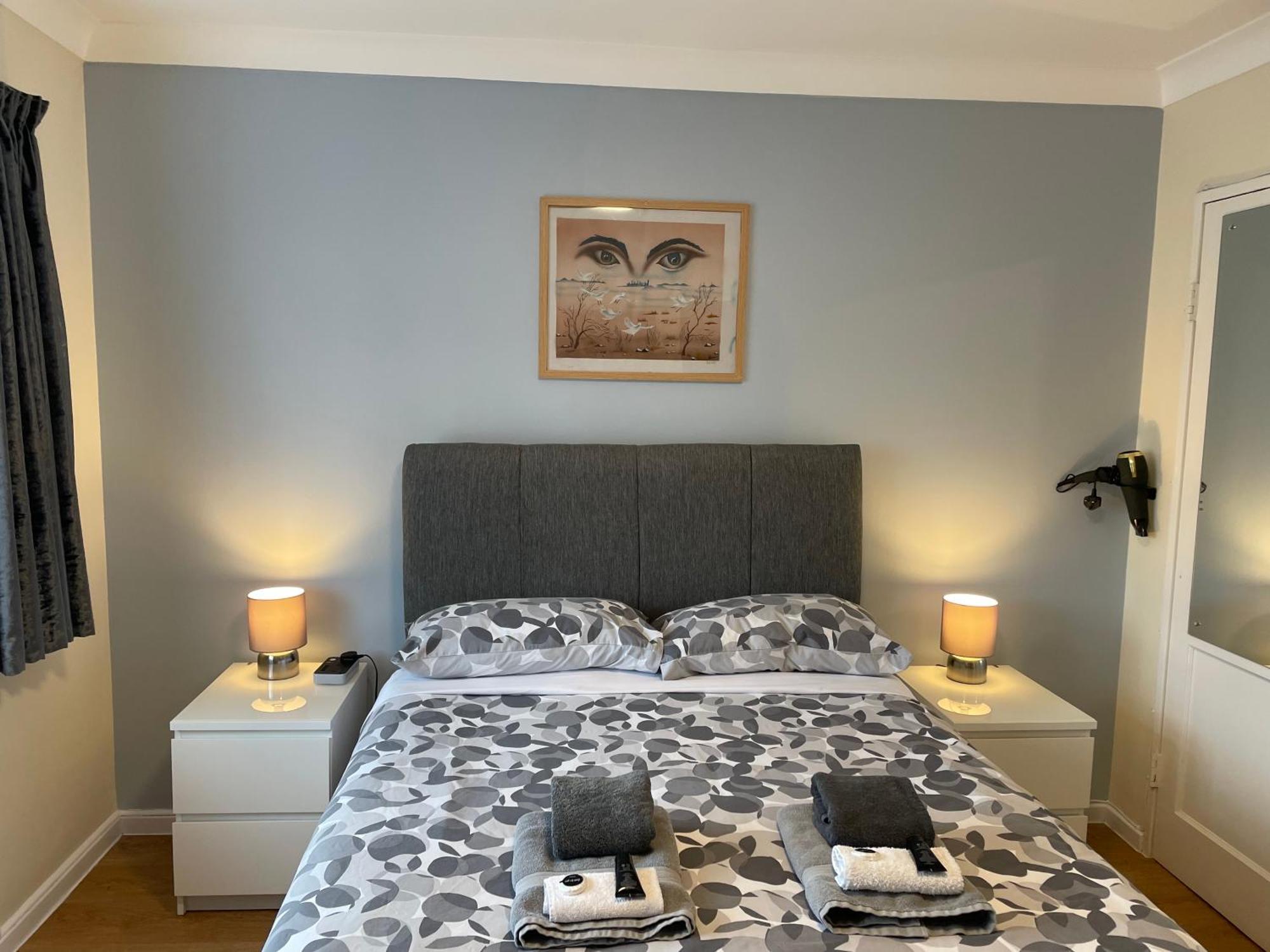 Kensal Lodge 2 Guest House لندن المظهر الخارجي الصورة