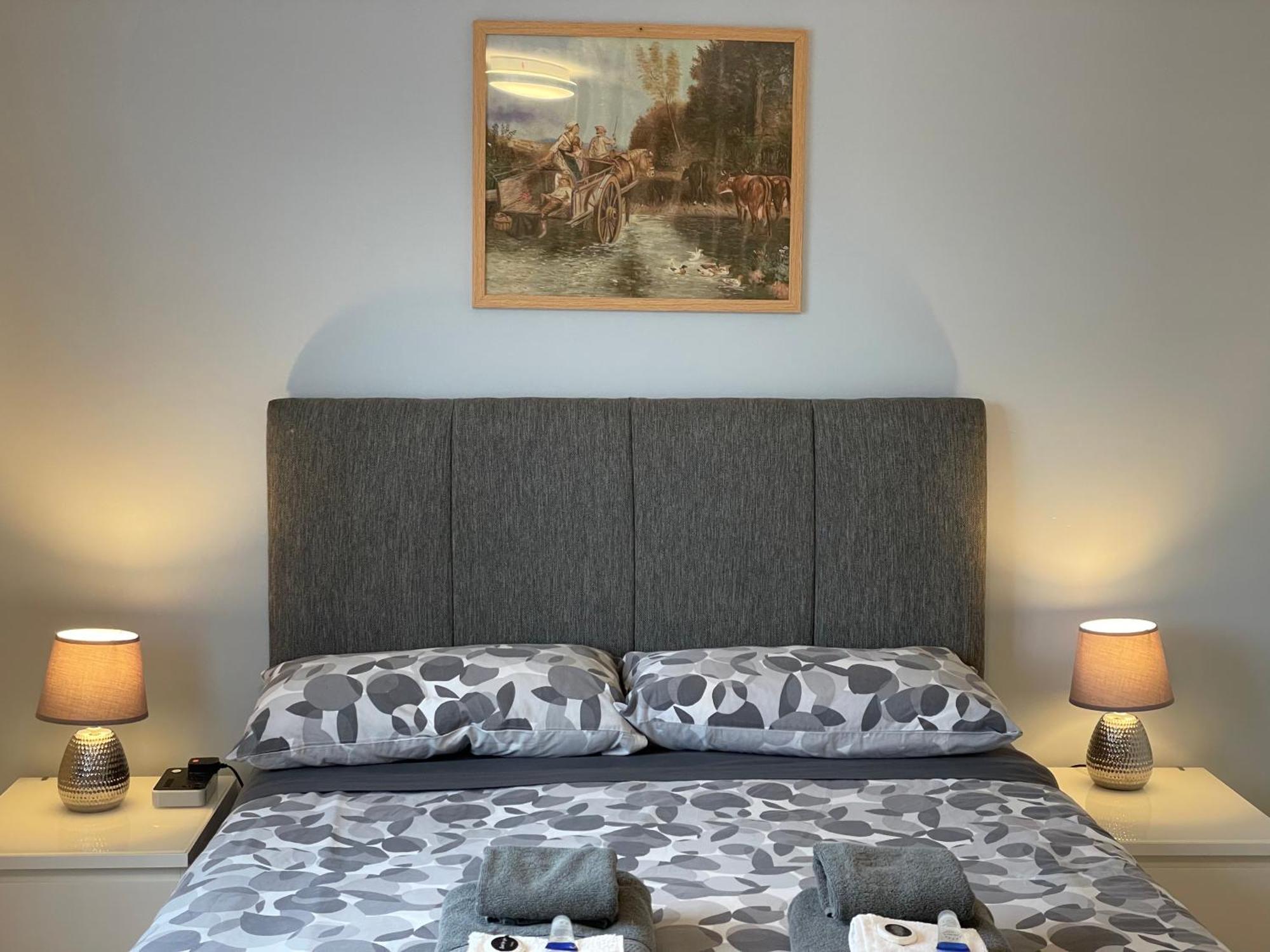 Kensal Lodge 2 Guest House لندن المظهر الخارجي الصورة