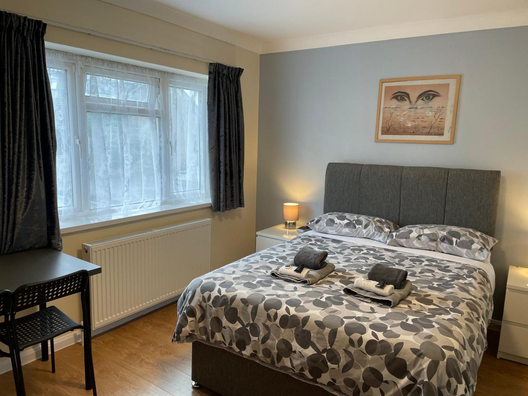 Kensal Lodge 2 Guest House لندن المظهر الخارجي الصورة